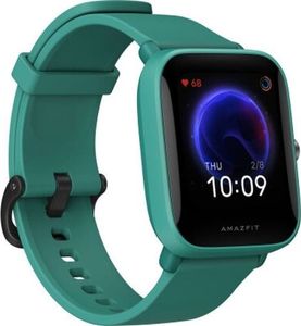 Smartwatch Amazfit Bip U Pro Zielony  (W2008OV3N) 2