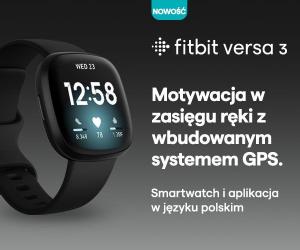 Smartwatch Fitbit Versa 3 Czarny  (FB511BKBK) 7