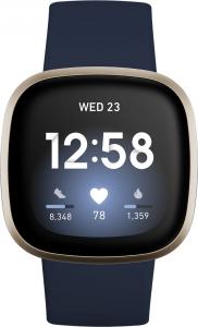 Smartwatch Fitbit Versa 3 Granatowy  (FB511GLNV) 4