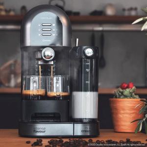 Ekspres ciśnieniowy Cecotec Power Instant-ccino 20 Chic czarny 3