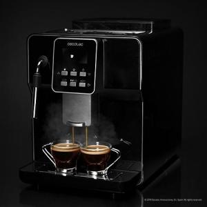 Ekspres ciśnieniowy Cecotec Power Matic-ccino 6000 czarny 2