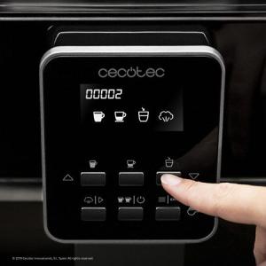 Ekspres ciśnieniowy Cecotec Power Matic-ccino 6000 czarny 3