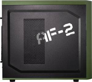 Obudowa Cougar Army Force AF-2, Middle-Tower, Oliwkowy (GECK-339) 6