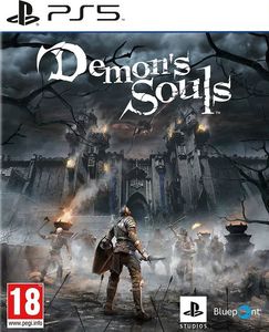 Demons Soul Remake PS5 1