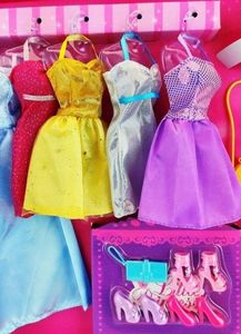 Icom Lalka księżniczka Anlily z akcesoriami (7143232) 4