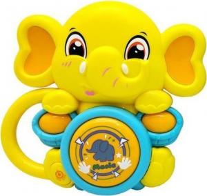 Artyk Zwierzak Muzyczny Słonik E-Edu mix  (395377) 3