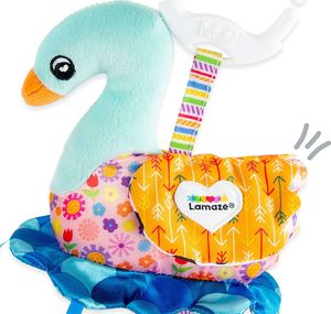 Tomy Lamaze Zawieszka łabędź TOMY 2