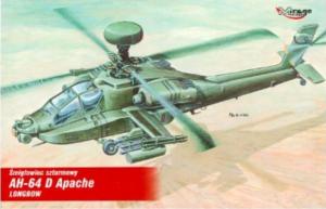 Mirage Śmigłowiec szturmowy AH-64D 'Apache LONGBOW' 1