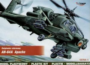 Mirage Śmigłowiec szturmowy AH-64A 'Apache' 1
