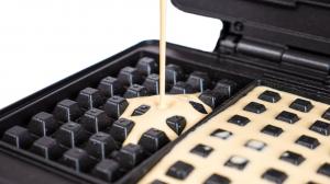 Gofrownica Kalorik TKG GO 1400 15