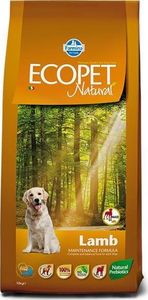 Farmina FARMINA ECOPET NATURAL LAMB 14kg MAXI 1