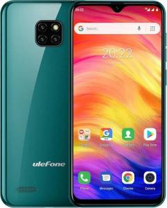 Smartfon UleFone Note 7 1/16GB Zielony  (UF-N7/GN) 1