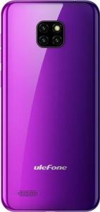 Smartfon UleFone Note 7 1/16GB Fioletowy  (UF-N7/PE) 3