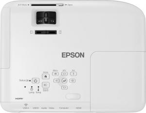 Projektor Epson EB-W06 5