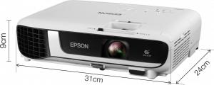 Projektor Epson EB-W51 2