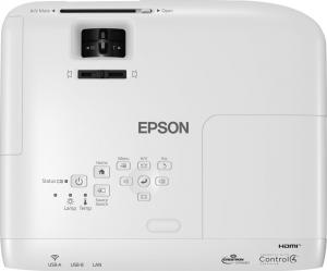 Projektor Epson EB-W49 5
