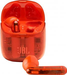 Słuchawki JBL Tune 225 TWS Pomarańczowe 1