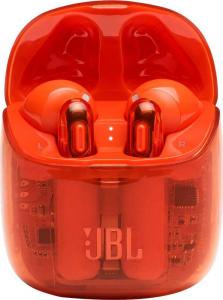 Słuchawki JBL Tune 225 TWS Pomarańczowe 6