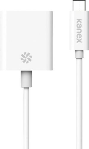 Adapter USB Kanex USB typu C na VGA Biały (KU3CVGA) 1