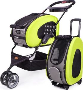 Ibiyaya Transporter Combo 5in1 - kiwi 1