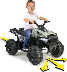 Feber Quad elektryczny 12VBoxer Moro 2