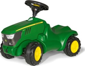 Rolly Toys Jeździk Traktor John Deere Zielony 1