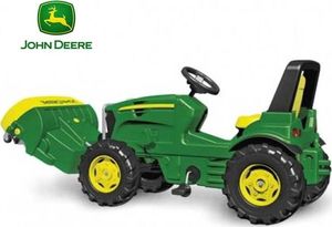 Rolly Toys Rolly Toys Zamiatarka John Deere 11
