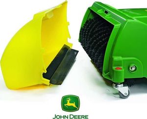 Rolly Toys Rolly Toys Zamiatarka John Deere 4
