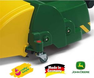 Rolly Toys Rolly Toys Zamiatarka John Deere 7