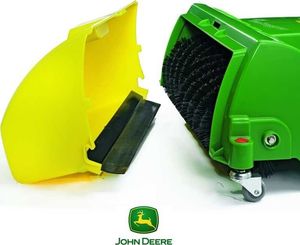 Rolly Toys Rolly Toys Zamiatarka John Deere 10