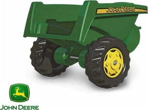 Rolly Toys Przyczepa Rolly Kipper czerwona do traktora John Deere 2