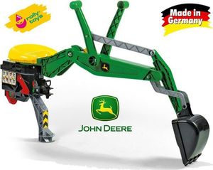 Rolly Toys Rolly Toys Koparka doczepiana John Deere łyżka 12