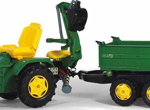 Rolly Toys Rolly Toys Koparka doczepiana John Deere łyżka 7