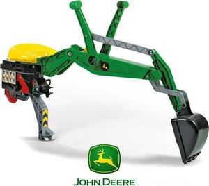 Rolly Toys Rolly Toys Koparka doczepiana John Deere łyżka 9