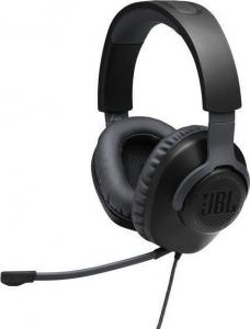 Słuchawki JBL Quantum 100 Czarne (JBLQUANTUM100BLK ) 3