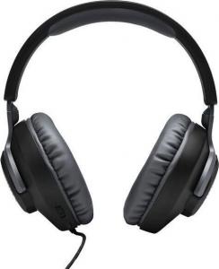 Słuchawki JBL Quantum 100 Czarne (JBLQUANTUM100BLK ) 4