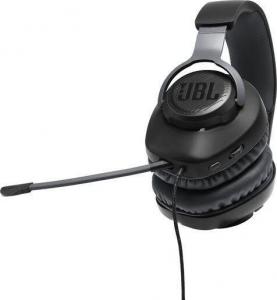 Słuchawki JBL Quantum 100 Czarne (JBLQUANTUM100BLK ) 6