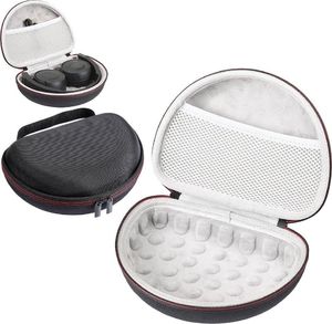 Alogy Pokrowiec Hard Case JBL 500/500BT/600BTN czarno-biały 2
