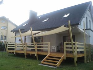 SunShade ŻAGIEL PRZECIWSŁONECZNY PREMIUM WODOSZCZELNY 3X4 16