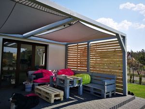 SunShade ŻAGIEL PRZECIWSŁONECZNY PREMIUM WODOSZCZELNY 3X4 10