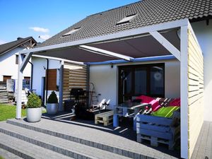 SunShade ŻAGIEL PRZECIWSŁONECZNY PREMIUM WODOSZCZELNY 3X4,5 11