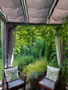 SunShade Żagiel wodoszczelny rozsuwany 1,5x5 - Szary 13