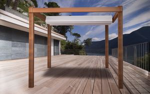 SunShade Żagiel wodoszczelny rozsuwany 2,5x4 - Szary	 16