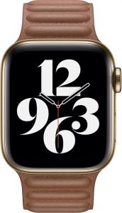 Apple Pasek Watch 40mm Saddle Brown (MY962ZM/A) 3