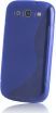 NAKŁADKA ŻELOWA DO SAMSUNG A500FU GALAXY A5 NIEBIESKA 2