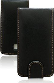 FUTERAŁ PIONOWY DO LG SWIFT L3 E400 / L3 DUAL E435 CZARNY 1