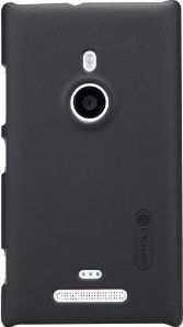 FUTERAŁ NILLKIN HARD CASE FROSTED SHIELD DO NOKIA LUMIA 925 CZARNY 1