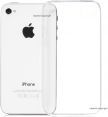 FUTERAŁ CRYSTAL HOCO ULTRA SLIM 0,6MM DO APPLE IPHONE 6 / IPHONE 6S PRZEZROCZYSTY 2