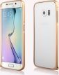 BUMPER ALUMINIOWY DO SAMSUNG GALAXY G928F S6 EDGE PLUS ZŁOTY 2