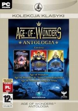 Age of Wonders: Antologia PC 1